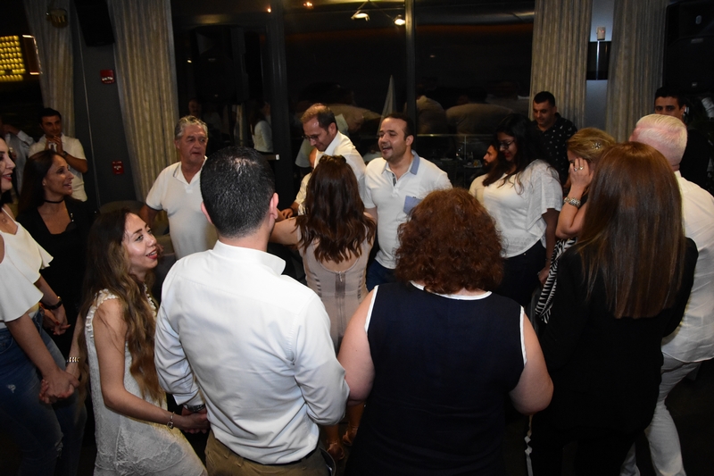 Visit Lebanon 2018 at Kempinski Summerland
